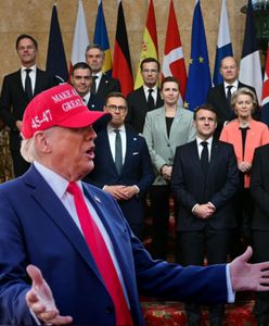 Co dalej z Ameryką ws. Ukrainy? "To spotkanie nie zmienia układu sił"