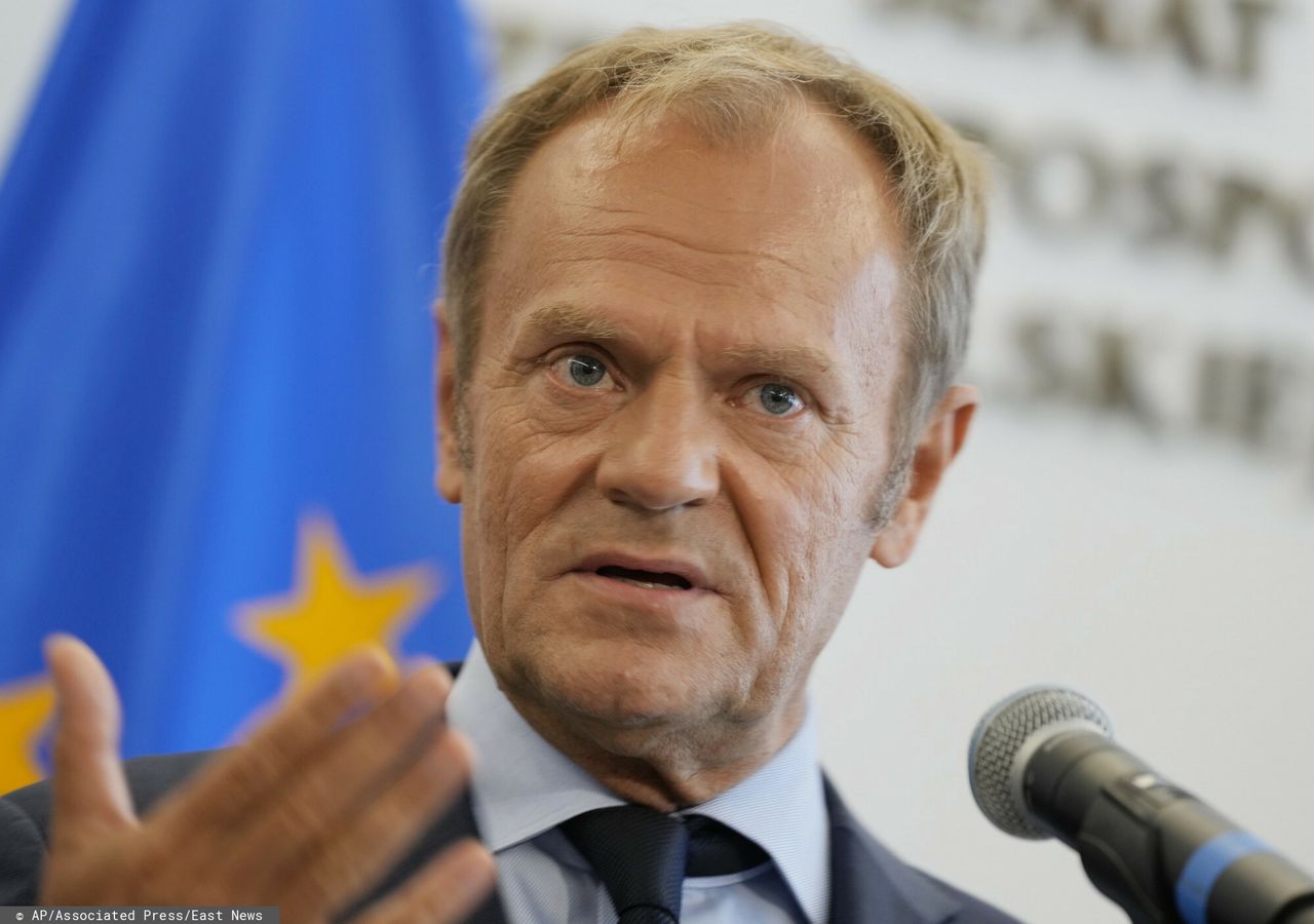 Sondaż dla WP. Czy Donald Tusk odbierze władze PiS? Polacy mocno podzieleni