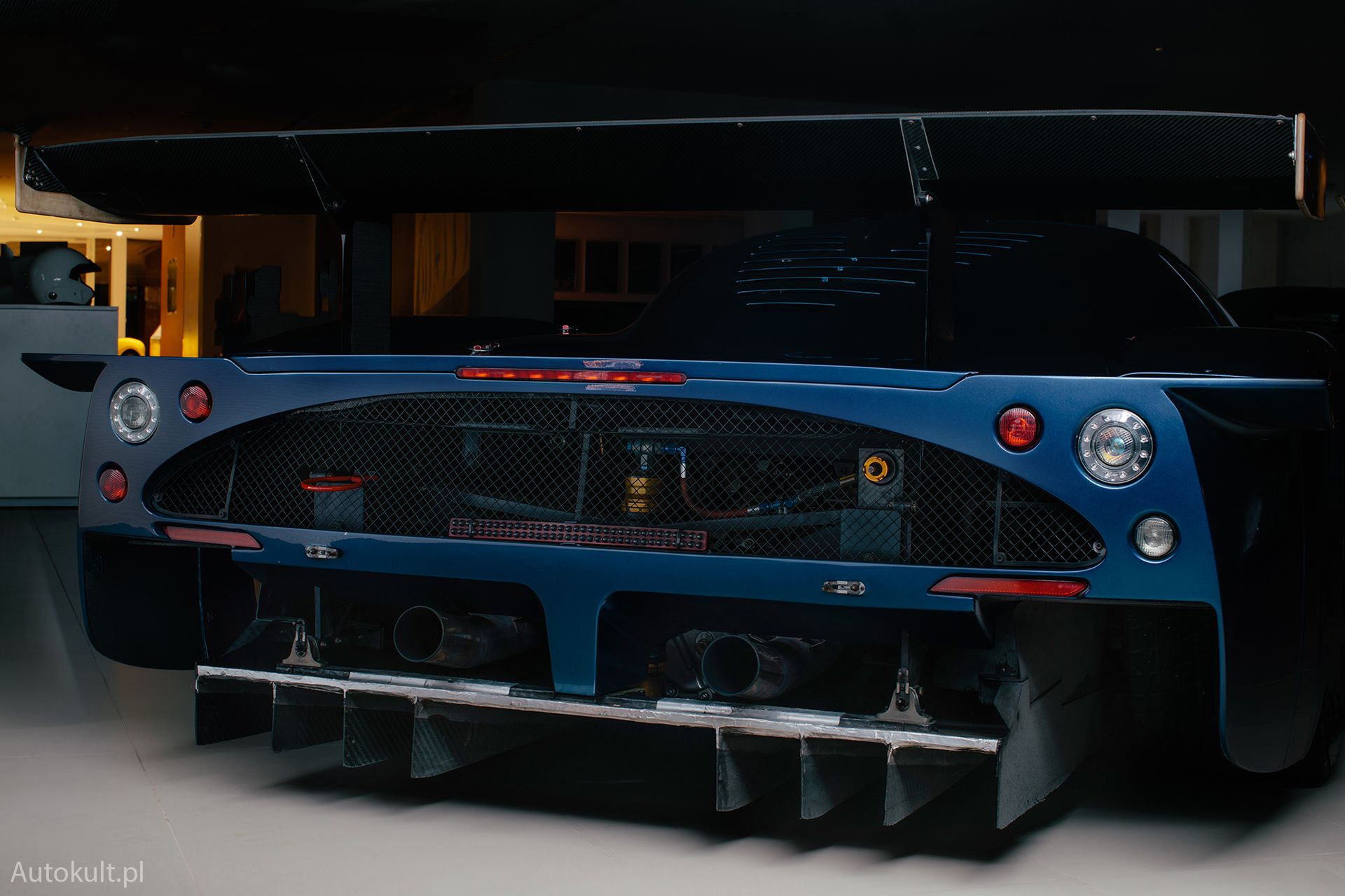 Maserati MC12 (2004) (fot. Piotr Staroń)