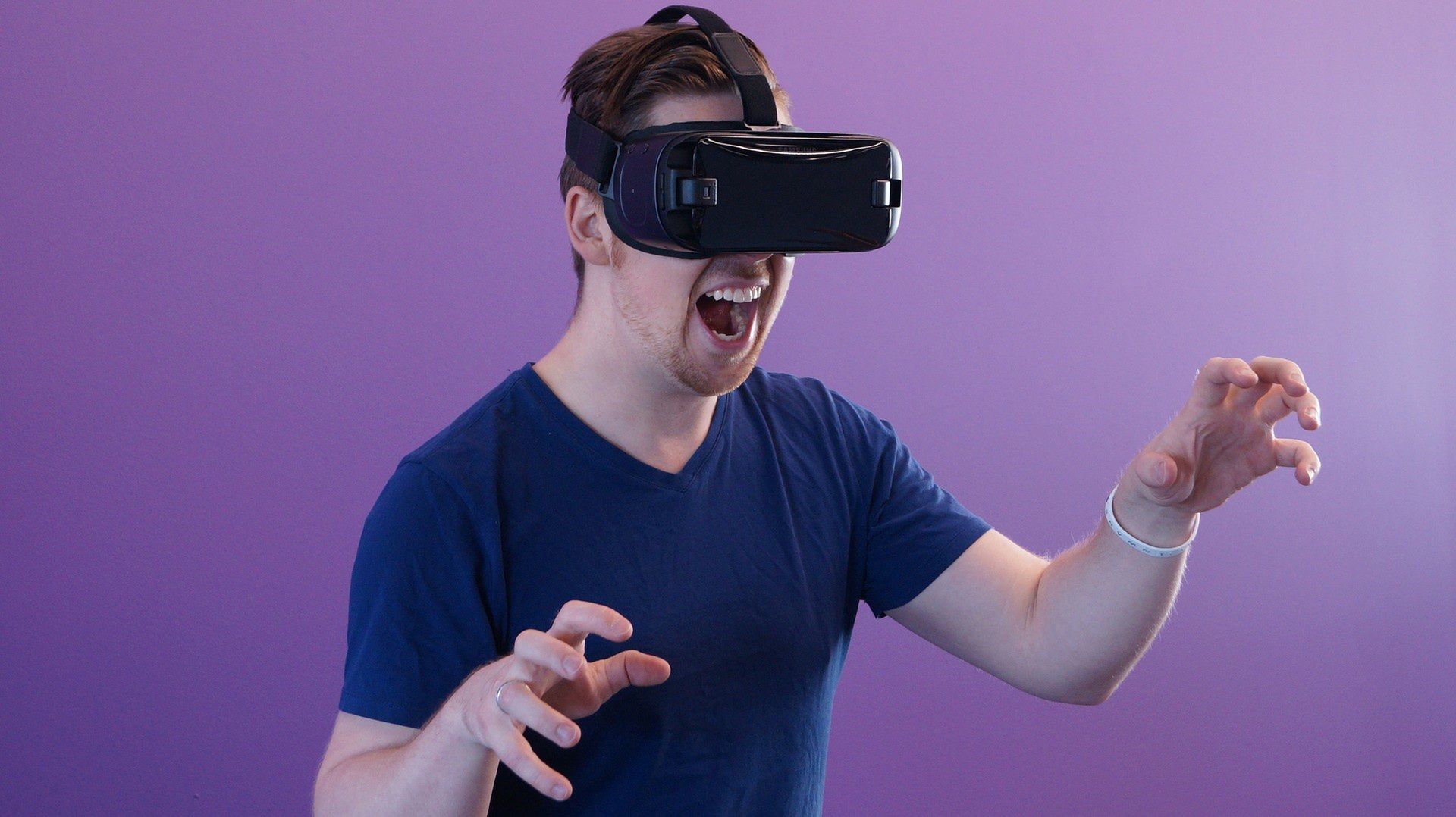 gogle okulary vr wirtualna rzeczywistość gogle vr