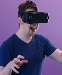 Przyszłość rozrywki i pracy. Jak działają gogle VR i do czego służą?