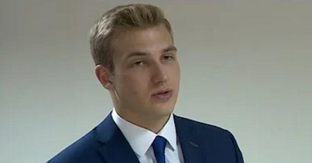 Mikołaj Łukaszenko. Będzie prezydentem?