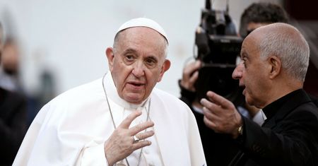 Wszystko jasne. Papież postawił warunek Ukrainie i Rosji [RELACJA NA ŻYWO]