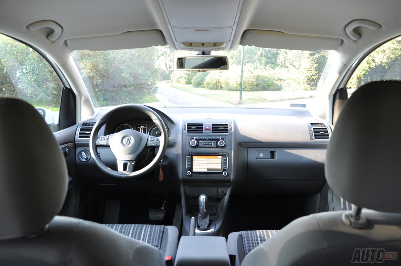 VW Cross Touran
