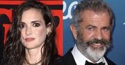 Winona Ryder ponownie oskarża Mela Gibsona o antysemityzm. "Wrzasnął do mnie: "Nie jesteś chyba ROZPAŁKĄ DO PIECA, co?""