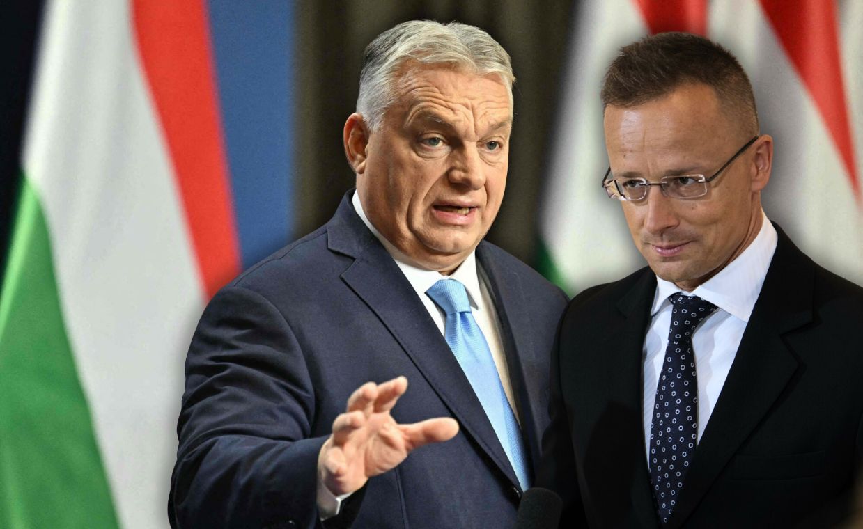 "W pełni i bezwarunkowo". Węgierski głos poparcia dla planu Trumpa