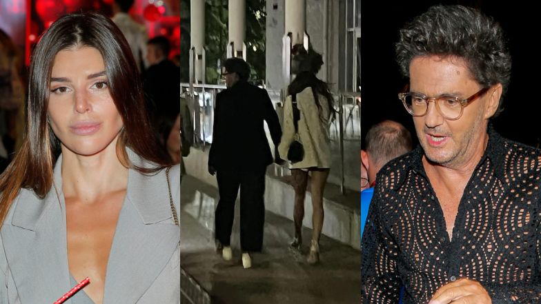 Kuba Wojewódzki komentuje plotki o związku z Anną Markowską