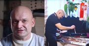 Piecze mięso na kaloryferze. Robert z "Chłopaków do wzięcia" zaszokował widzów