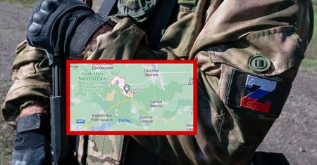 Rosjanin porażony siłą. "Walą już z każdej strony"