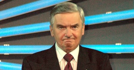 Tadeusz Sznuk świętuje 82. urodziny. Wykształcenie legendy "Jeden z dziesięciu" nie ma nic wspólnego z dziennikarstwem
