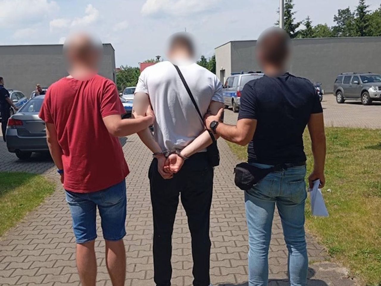 Wrocław. Poszukiwany 28-latek unikał kilkudziesięciu dni odsiadki. Po zatrzymaniu grozi mu 10 lat więzienia