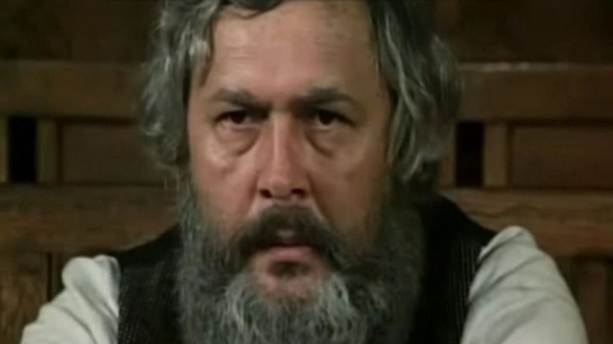 "Znachor"