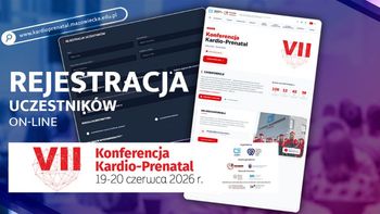Kardiologia prenatalna pod lupą ekspertów