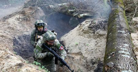 Ukraina idzie w ślady Rosji. Przyjęła ustawę