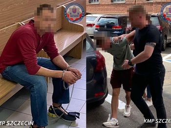 Szczecin: Brutalny napad w centrum miasta. Zaatakowali mężczyznę i zabrali mu saszetkę z euro