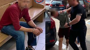 Szczecin: Brutalny napad w centrum miasta. Zaatakowali mężczyznę i zabrali mu saszetkę z euro