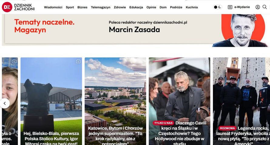 Polska Press z nowym formatem redakcyjnym. Ruszają "Tematy Naczelne"