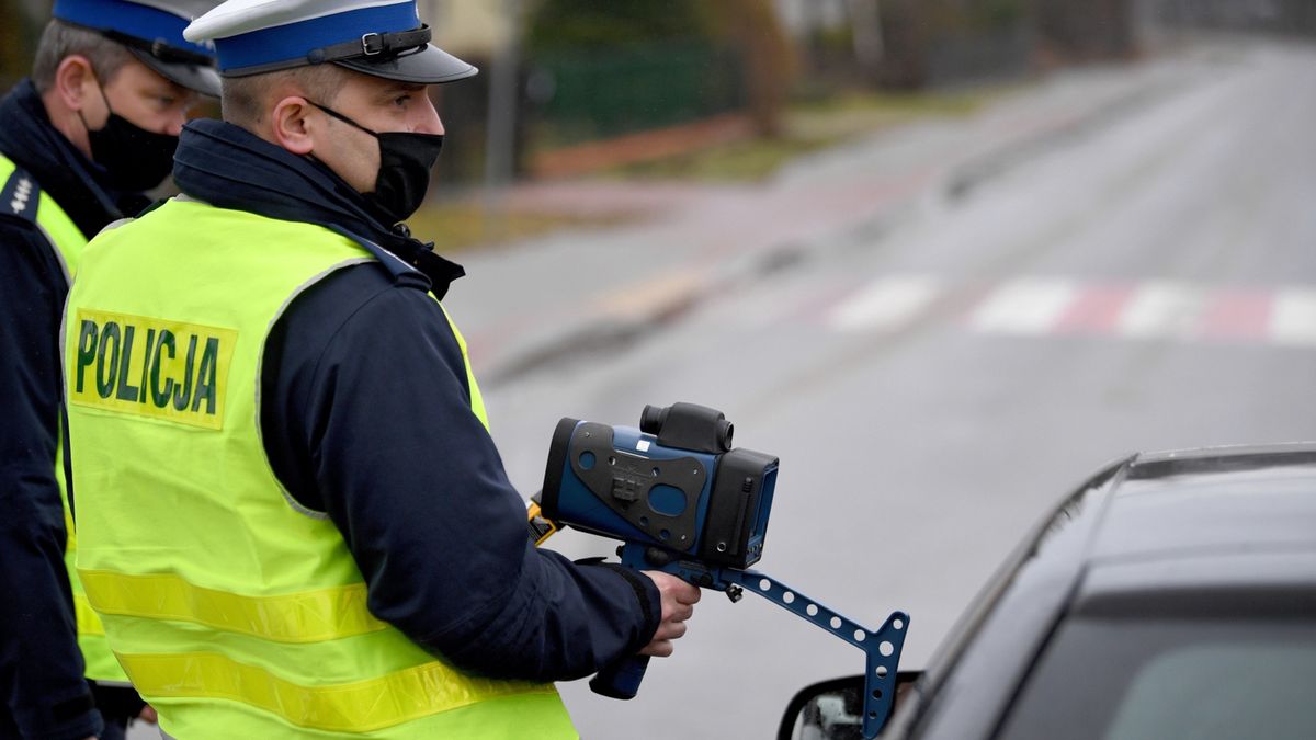 Nowy taryfikator mandatów 