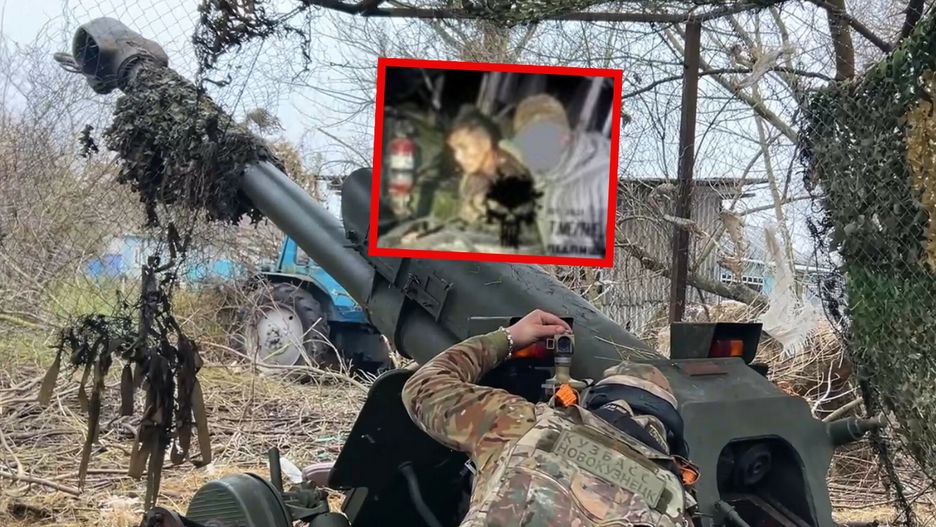 Schwytany żołnierz północnokoreański