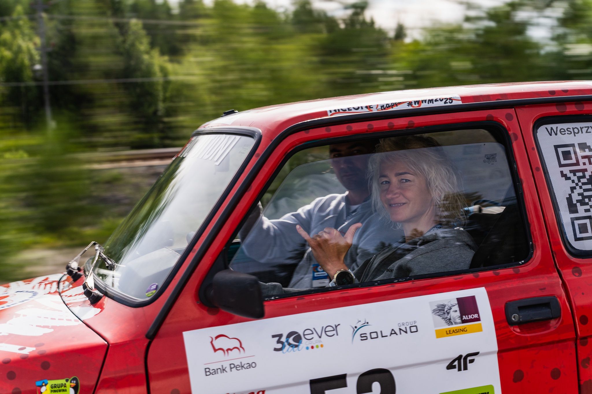 Wielka Wyprawa Maluchów 2025