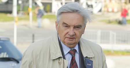 Tadeusz Sznuk niechętnie o tym mówi. Co wiemy o nim i jego rodzinie?