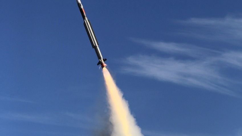 Pocisk CAMM-ER