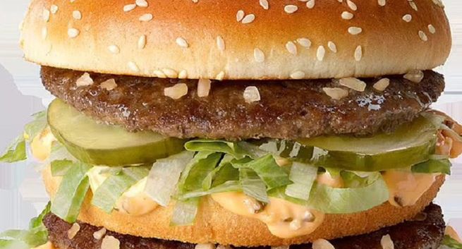 McDonald's zmienił przepis na Big Maca