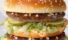 McDonald's zmienił przepis na Big Maca
