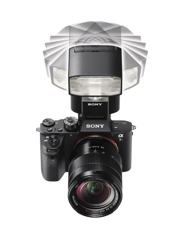 Sony HVL-F45RM