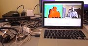 Kinect odpalony pod OS X