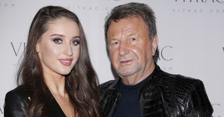 Patrycja Tuchlińska pozuje w bikini. Partnerka miliardera zachwyca internautów