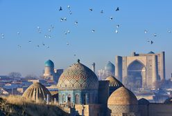 Uzbekistan zachęca turystów. W razie zarażenia wypłaci kilkanaście tysięcy zł odszkodowania
