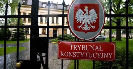 Rozprawa TK ws. wniosku premiera Mateusza Morawieckiego. Prezes zarządziła przerwę
