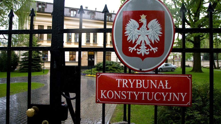 Trybunał Konstytucyjny 