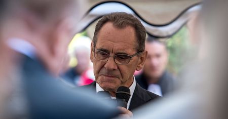 Ryszard Szurkowski nie żyje. Jacek Sutryk pożegnał wybitnego kolarza
