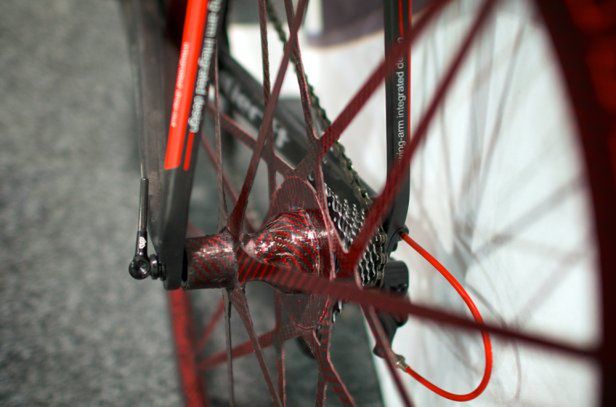 Kilka nowości z rowerowych targów Interbike 1
