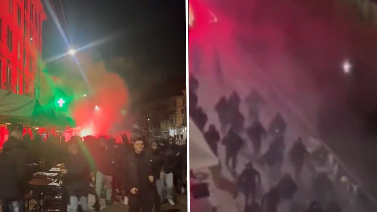 Starcie kiboli Milanu i PSG.