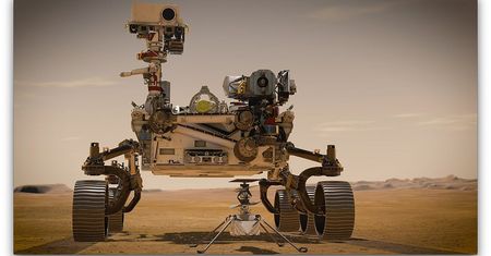 NASA chce wysłać na Księżyc "Promise". To zapasowy łazik Perseverance