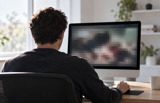 KRRiT zachęca do skarg na treści wideo w internecie