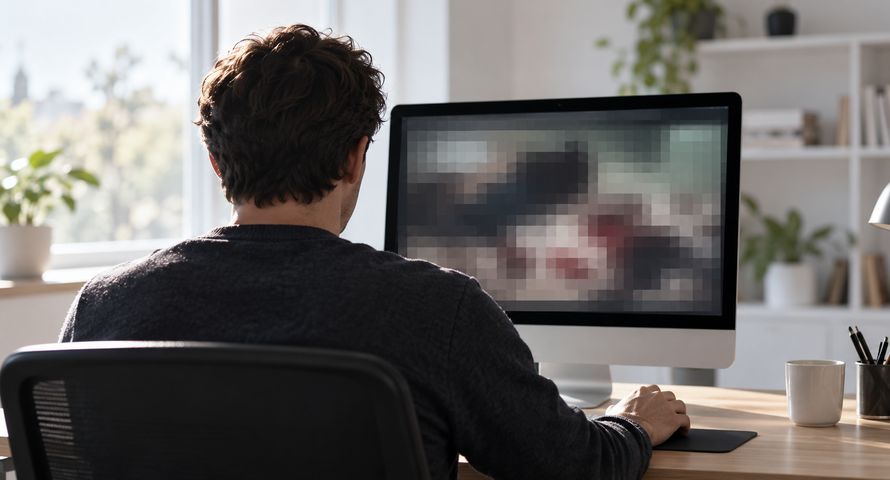 KRRiT zachęca do skarg na treści wideo w internecie