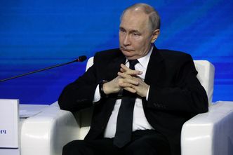 Putin zabiera głos ws. wojny w Ukrainie. "Ma nadzieję", że nie będzie potrzeby użycia broni jądrowej