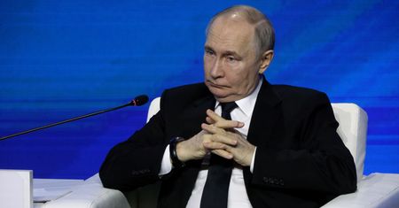 Putin zabiera głos ws. wojny w Ukrainie. "Ma nadzieję", że nie będzie potrzeby użycia broni jądrowej