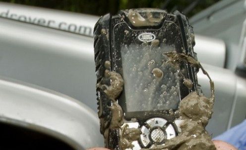 Land Rover S1: komórka dla prawdziwych twardzieli