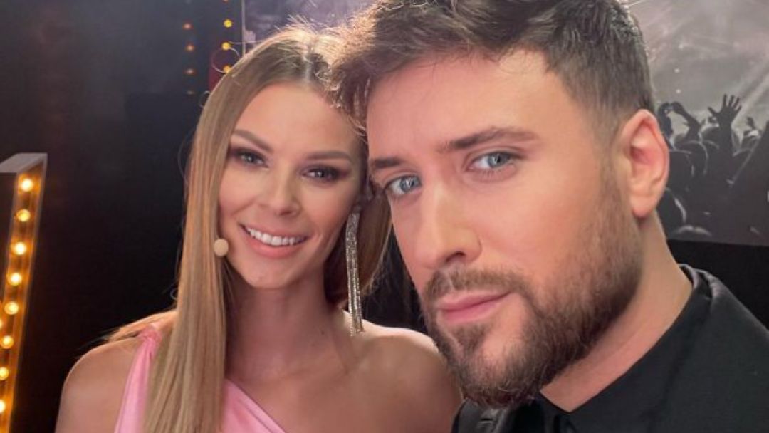 Aleksander Sikora mówi o dziecku Tomaszewskiej i łączącej ich przyjaźni.