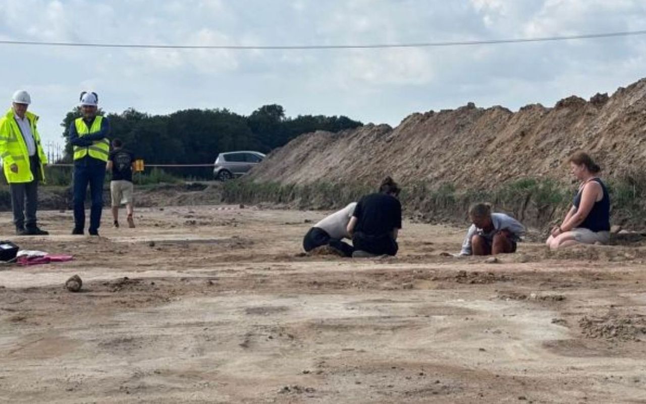 Starsze niż piramidy. Sensacyjne odkrycie pod Inowrocławiem