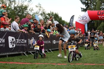 Rzeszów: Rzeszów BIKE Festival. Trwa drugi dzień rywalizacji [ZDJĘCIA]