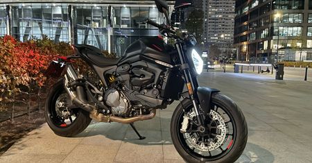 Test: Ducati Monster – zabawa w czystej postaci