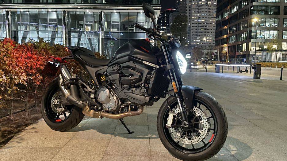 Ducati Monster