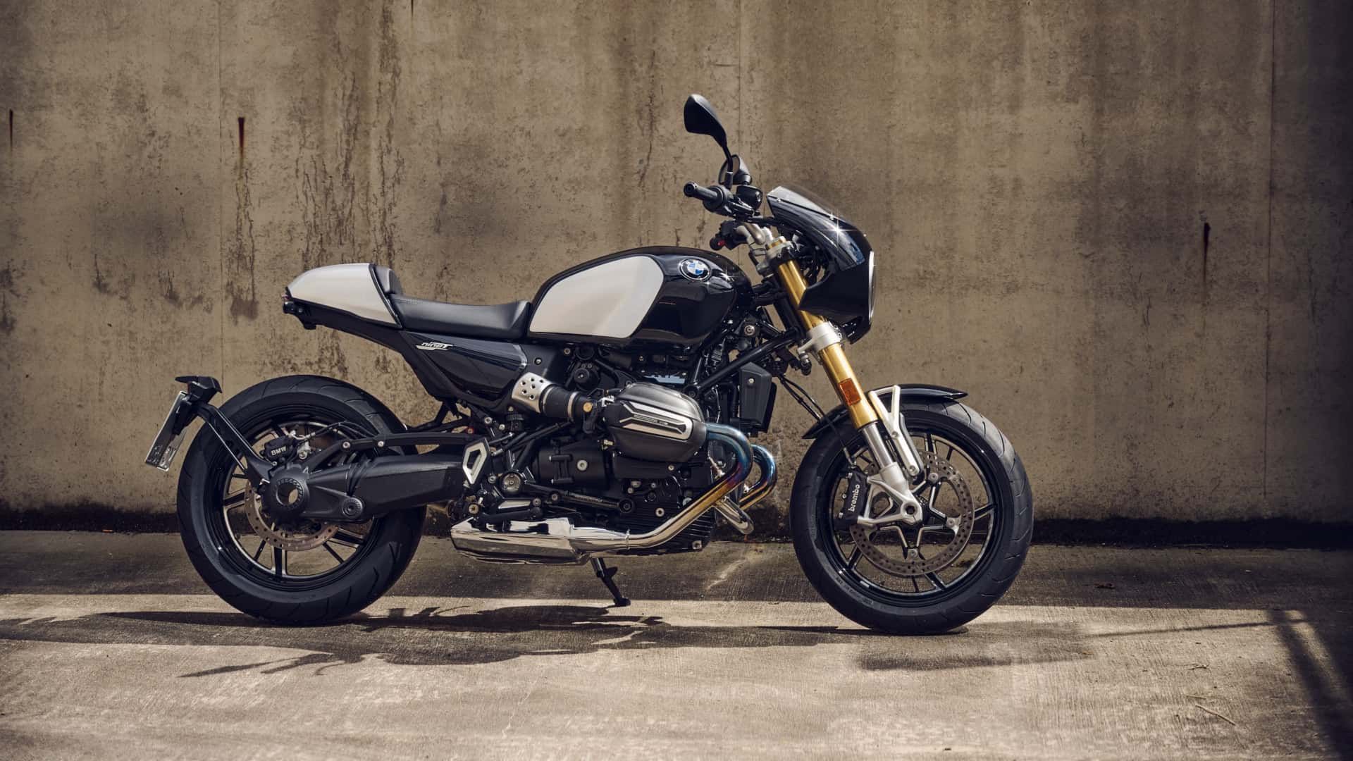 BMW R12 na rok 2024