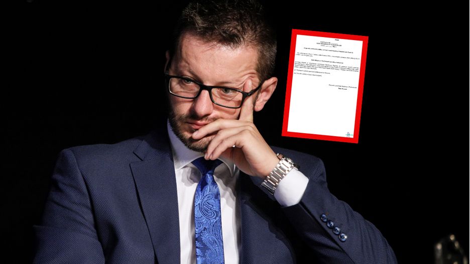 Burmistrz Wadowic Bartosz Kaliński z PiS nie wykonał uchwały